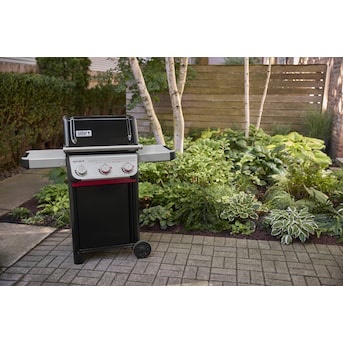 spirit e-325 3 burner natural gas grill black