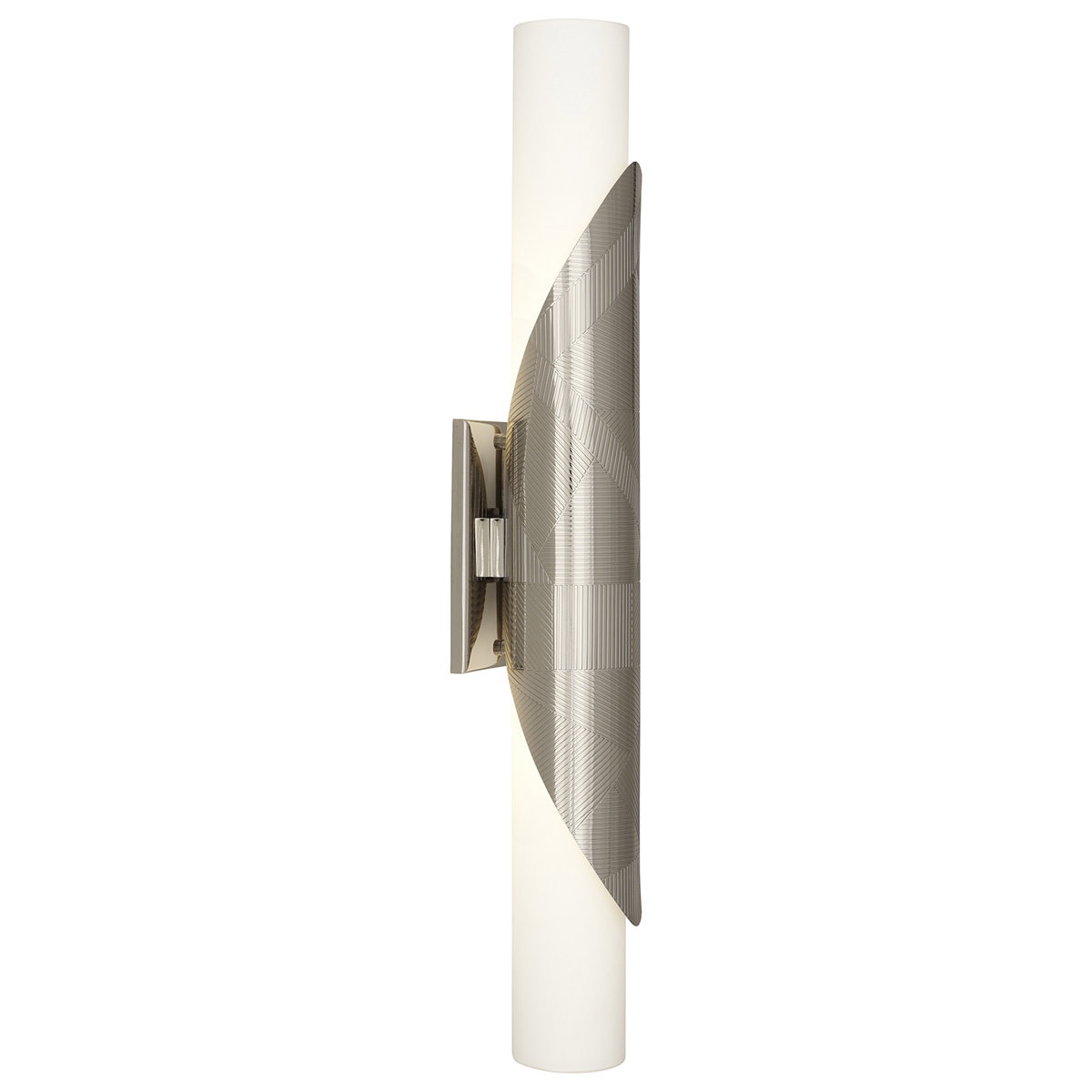 brut flush mounted sconce 