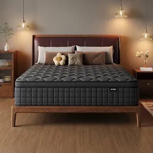 8"/10"/12"/14"Medium Cooling Gel Memory Foam Hybrid Mattresses Queen 