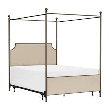 Nordland canopy queen headboard, and footboard