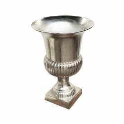 Silver Trophy Vase