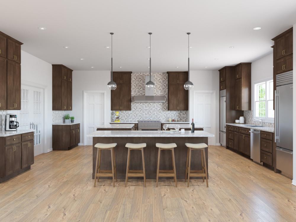 Kitchen Remodeling Auction, Row 5