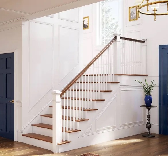 Nustair Primed Stair Riser Set (Row 5)