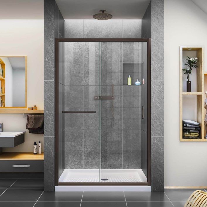 Shower Door Collection!! (See Customer Service)