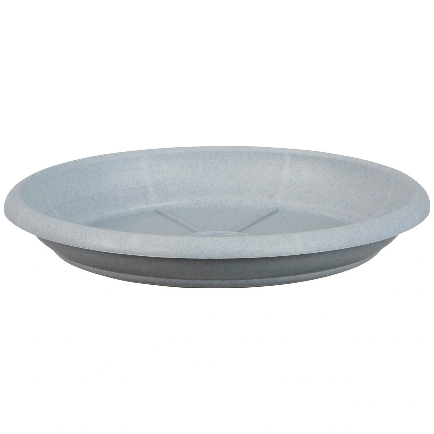 Catarina 130 Gallon Fiberglass Pond in Grey Stone (See Customer Service)