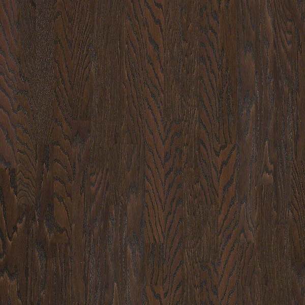 Bradford Oak Buckskin Oak 3/8 in. T x 3-1/4 in. W x Random Length Engineered Hardwood Flooring (23.76 sq. ft./case), 44 Cases Total