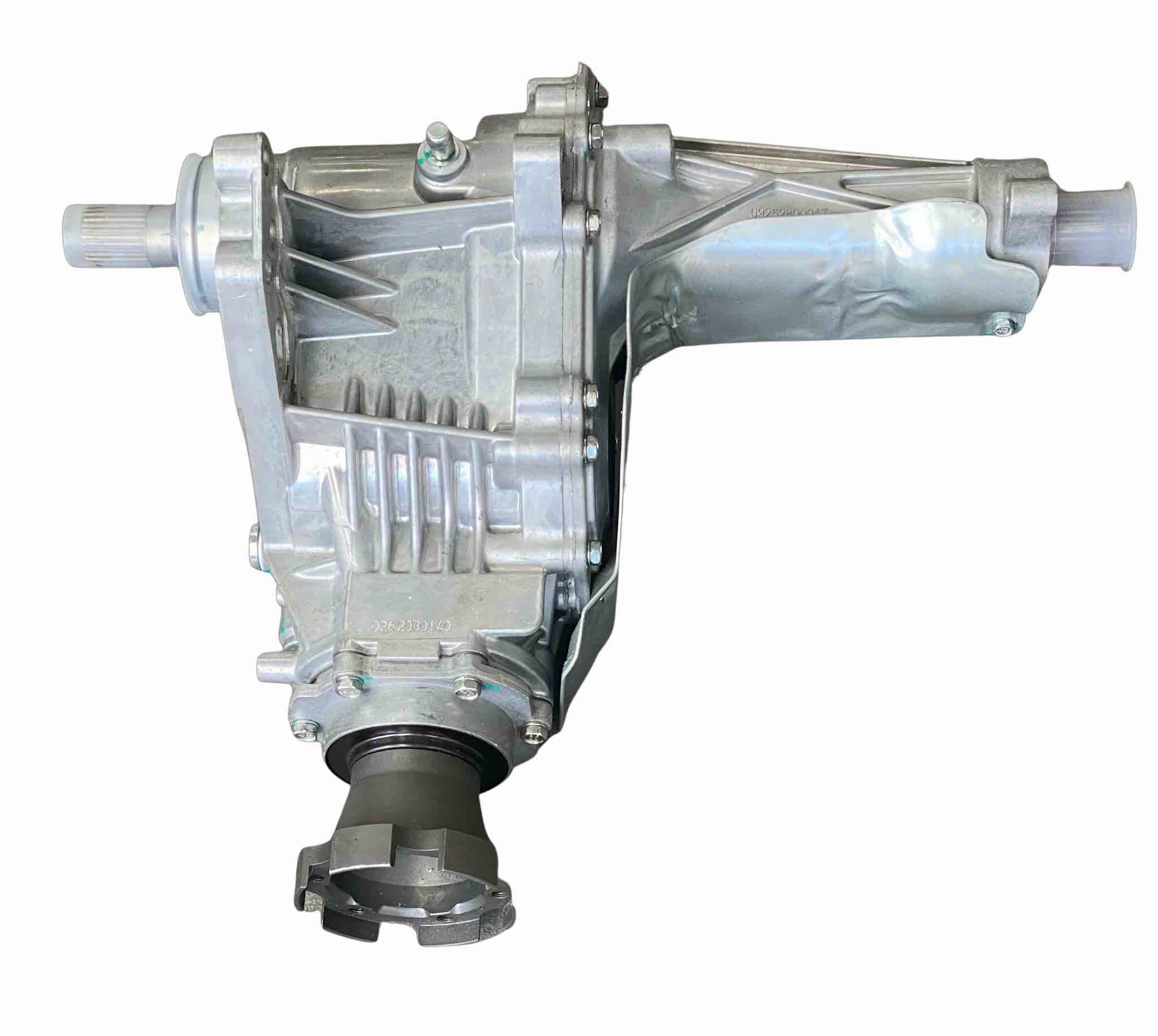 Chevrolet Captiva Mk1 2006-2011 2.0VCDi 148Bhp Front Differential part no. 7600019192 / 96625200