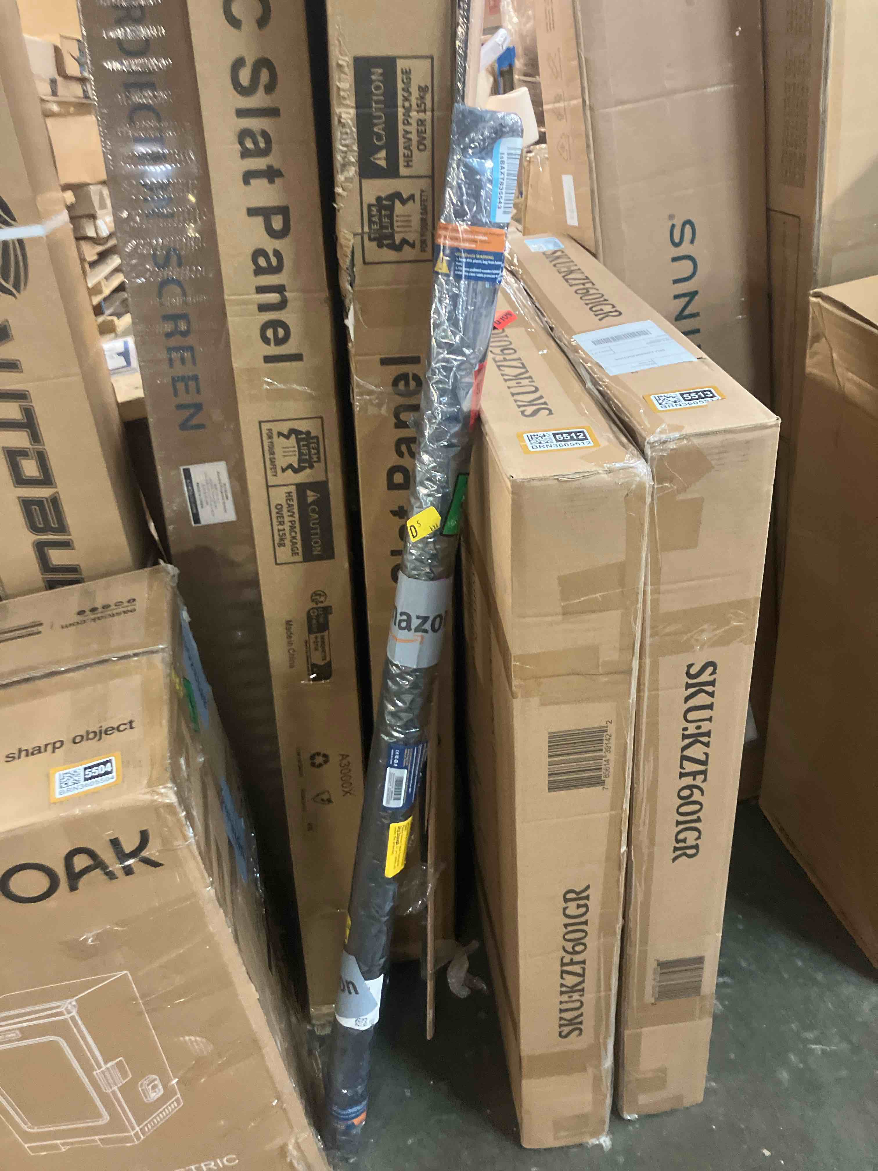 Condition photo showing New/Like New for 60 Inch Diameter Clear Round Plastic Table Cover Vinyl Tablecloth Clear PVC Placemats Circle Desk Pad Dining Coffee Table Wood Furniture Protector Wipeable Water Resistant Table Runner Protector 60" x 60" Round New Clear