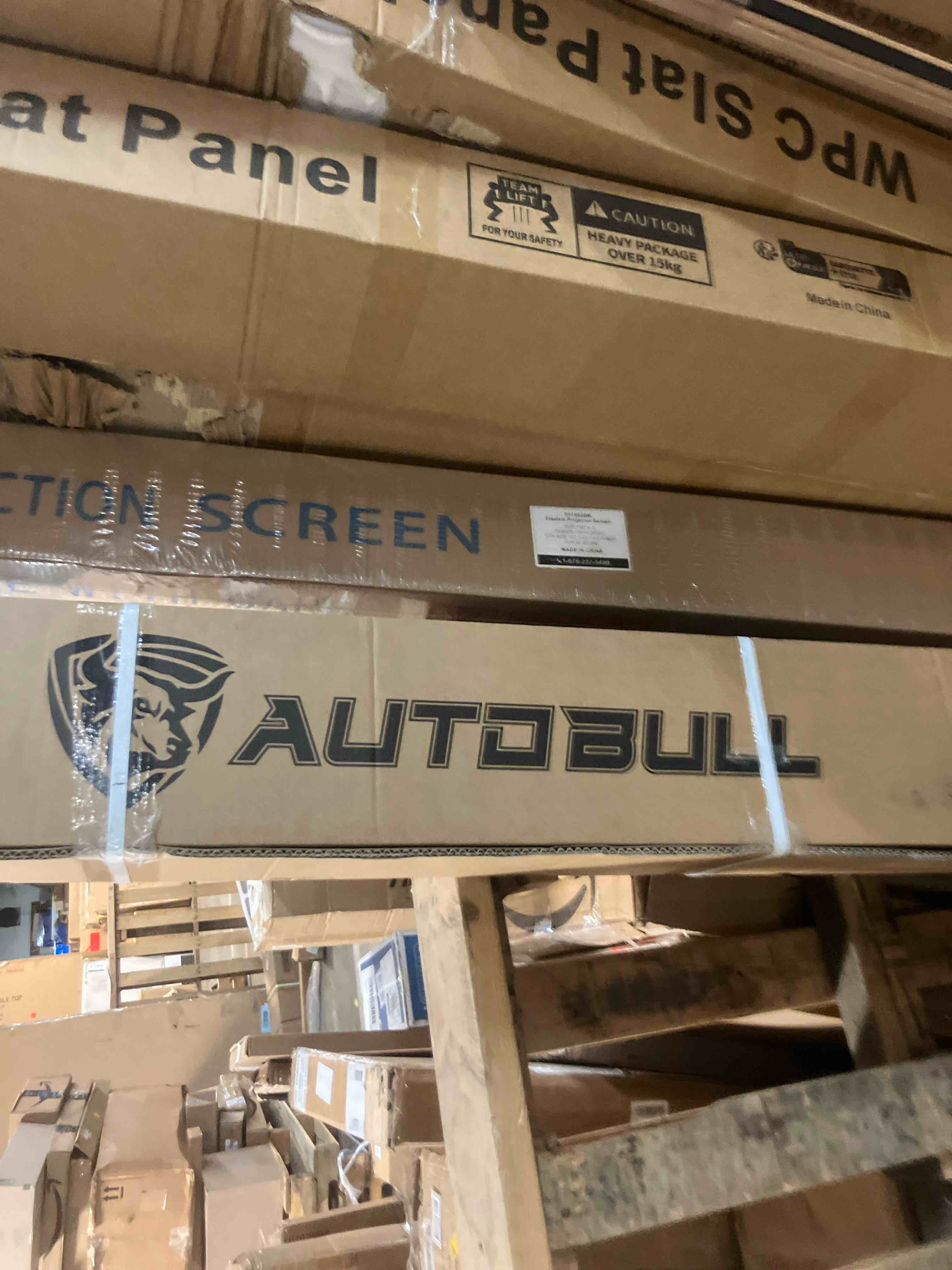 Condition photo showing New/Like New for 6 Inches Running Boards Side Steps Compatible with 2024 2025 Toyota Tacoma Double/Crew cab (4 Full-Size Doors), Black Textured Aluminum Nerf Bars