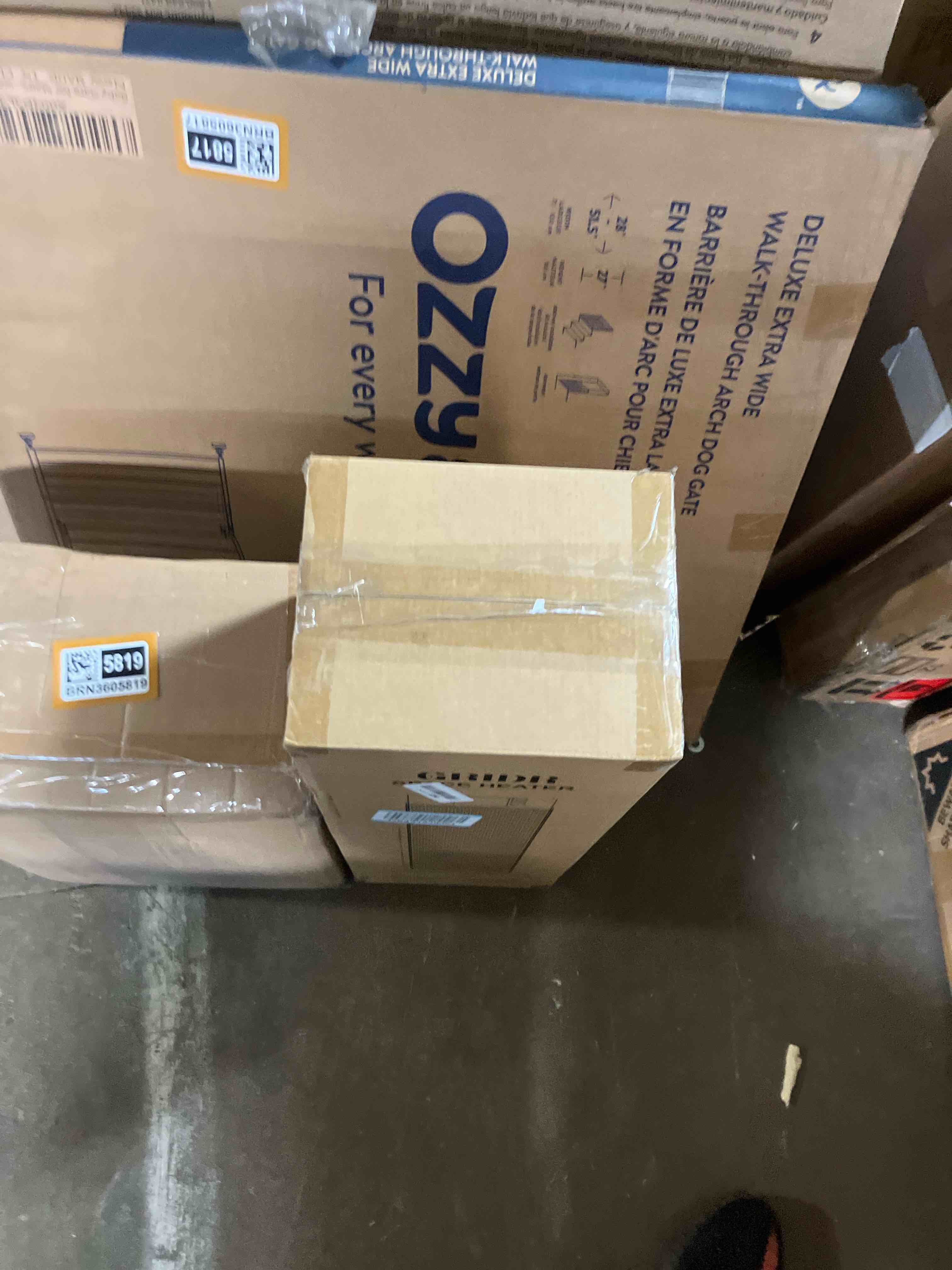 Condition photo showing New/Like New for Space Heater, 24" Electric Heaters for Indoor Use, 1500W PTC Ceramic Heater for Office with Remote, Thermostat, 3 Modes, 35dB Quiet, 12H Timer Portable Heater for Bedroom Home Large Rooms