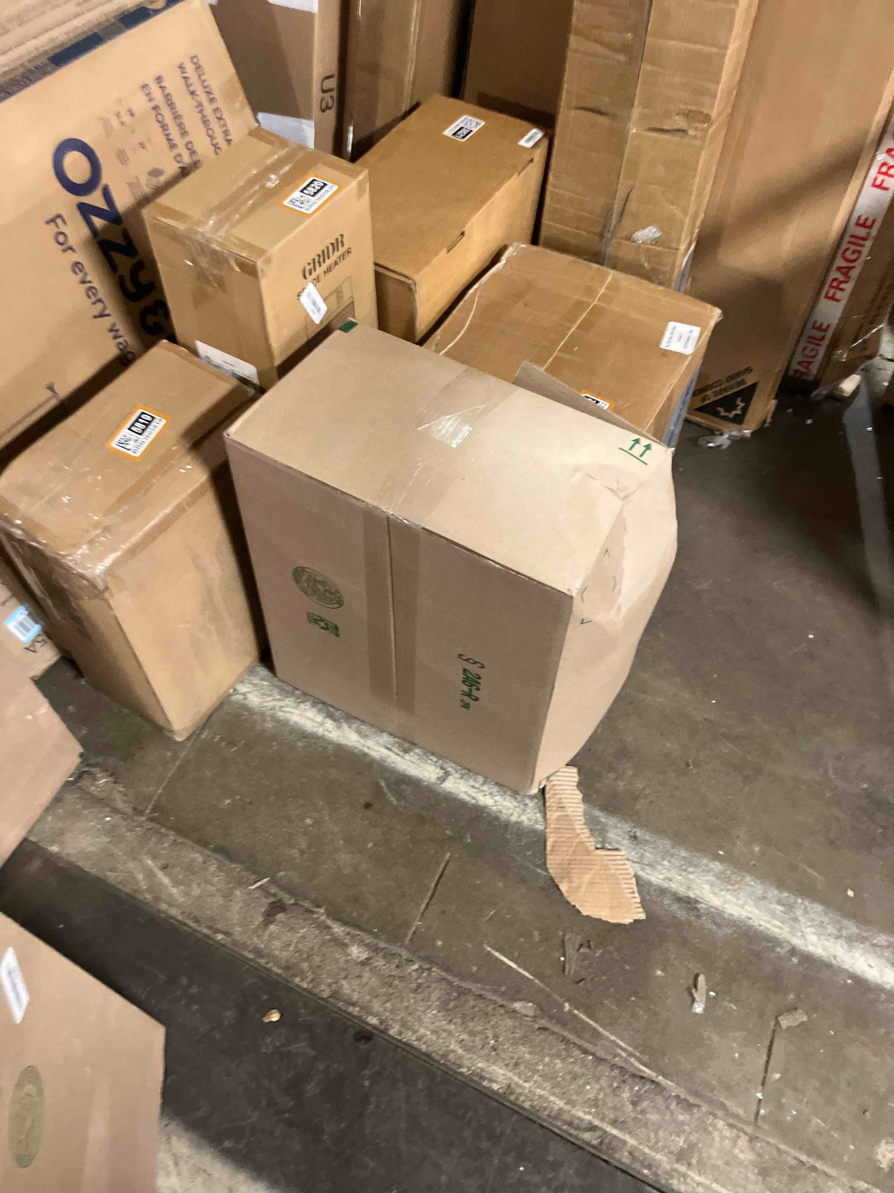 Condition photo showing New/Like New for Yoga Mat Non Slip NBR Extra Thick Yoga Mat, 72"L x 32"/24"W x 0.6"/0.4"TH (185cm x 80cm/61cm x 15mm/10mm), Anti-Tear Exercise Mat with Carrying Strap and Bag, Workout Mats for Yoga, Pilates