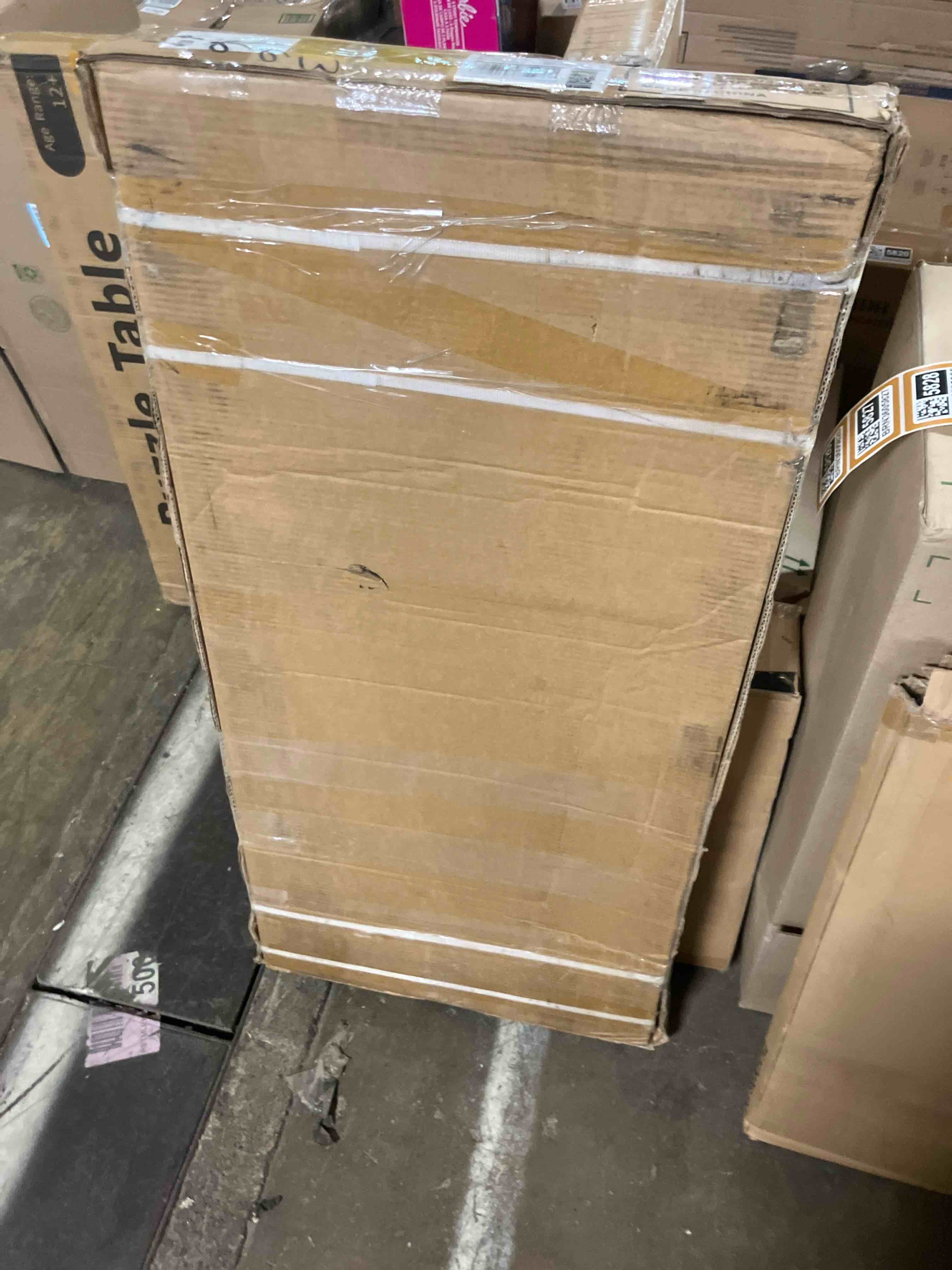 Condition photo showing New/Like New for Walking Pad Treadmill, 2.5HP Under Desk Treadmill Portable, Desk Treadmill for Office Under Desk, Walking Treadmills Electric Quiet with Remote Control and LED Display for Home Apartment (Black1)