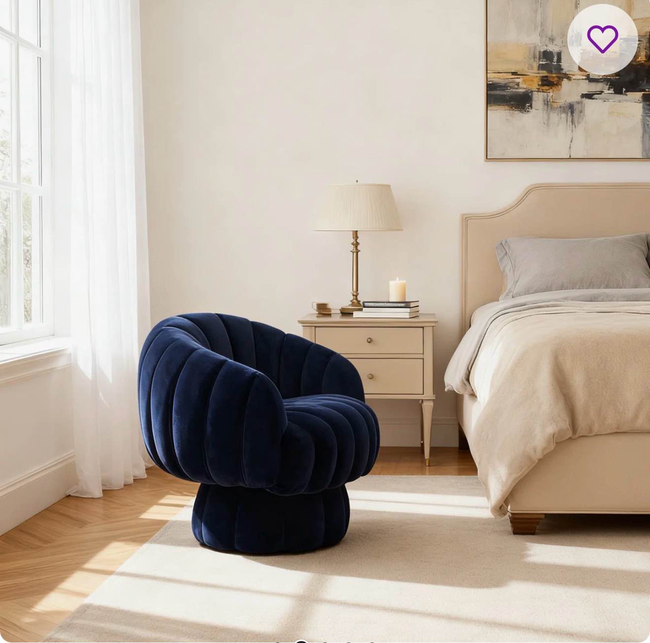 upholstered swivel accent chair barrel chair with pillow