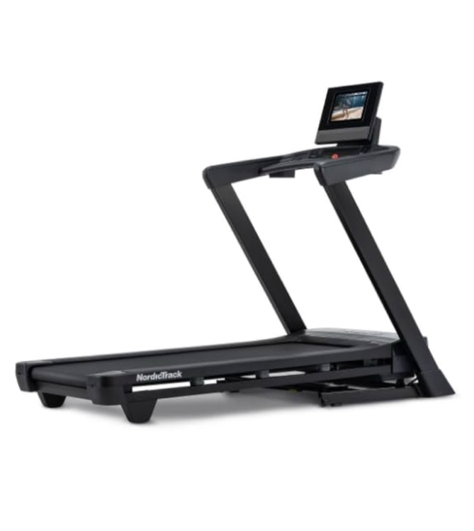 NordicTrack T Series 10 Black 
