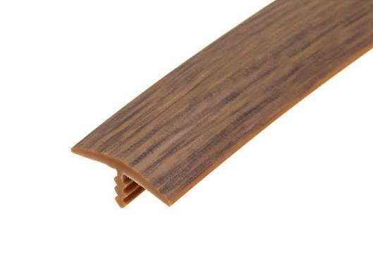 Condition photo showing New/Like New for T Molding Pallet, Wooden Base Trim in Hickory, Essence, and More.
