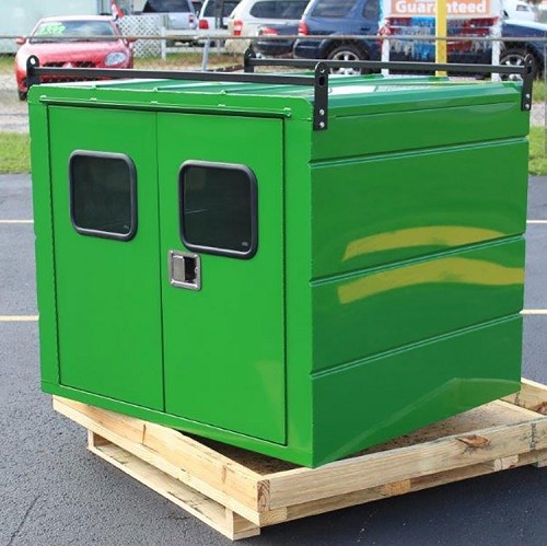 Utility Storage Cargo Containers!!!  (Row 20)