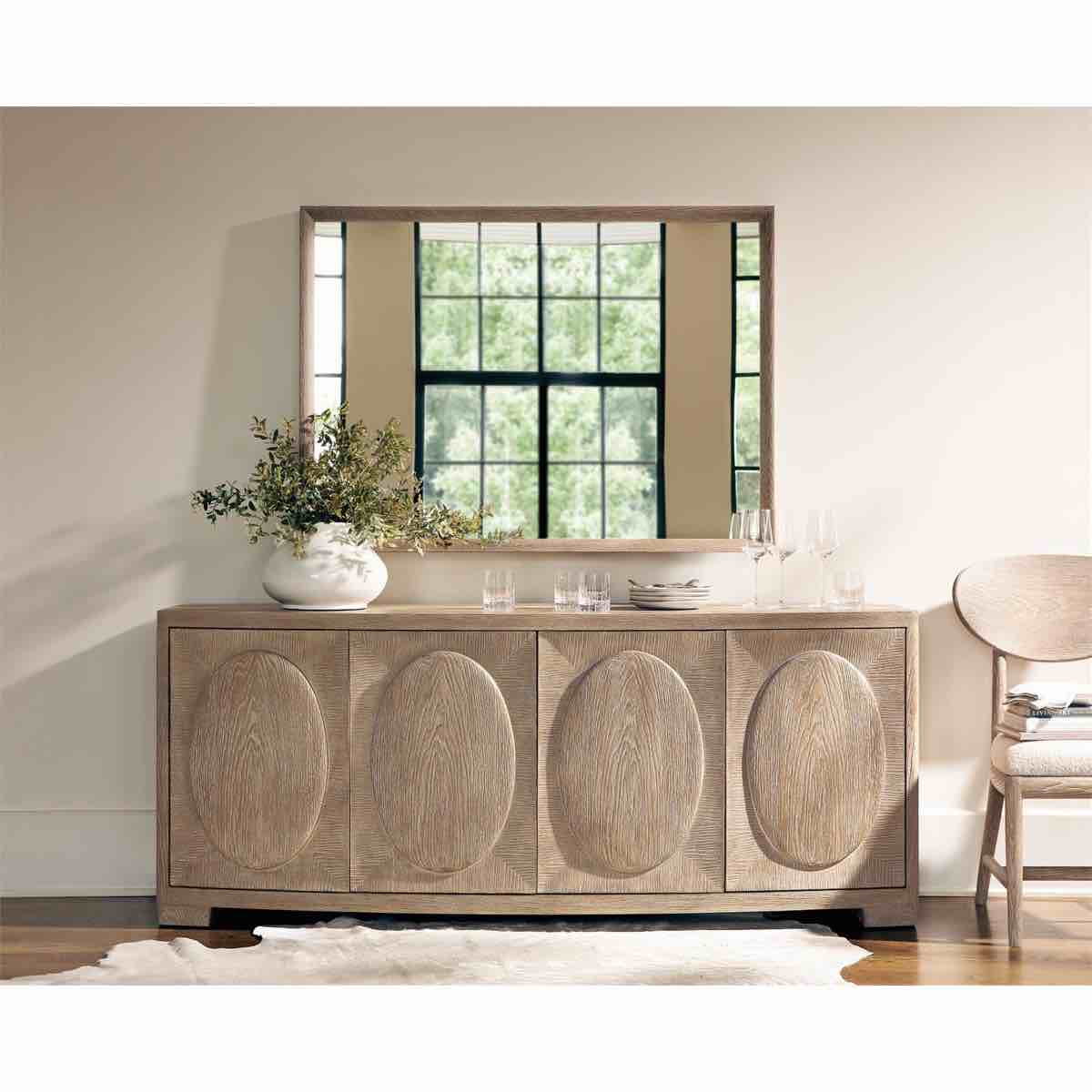 Aventura 78'' Wide 1 - Drawer Sideboard (Row 19)