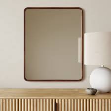 Sherman Rectangle Accent Mirror