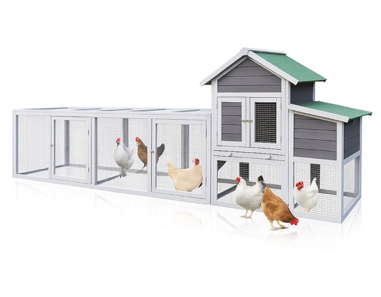 Wooden pet house (has been unboxed and re-boxed)