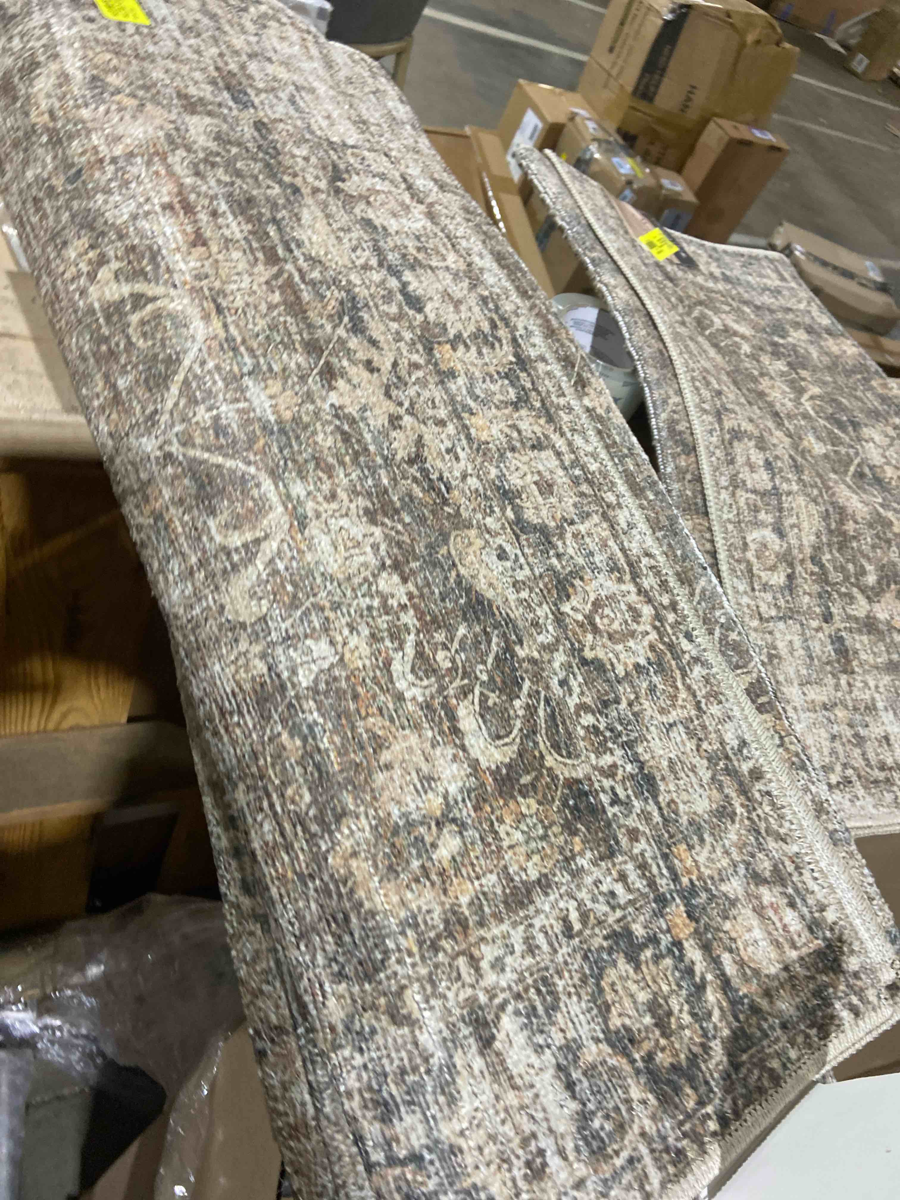 Condition photo showing New/Like New for Details by Becki Owens Marla Rug,