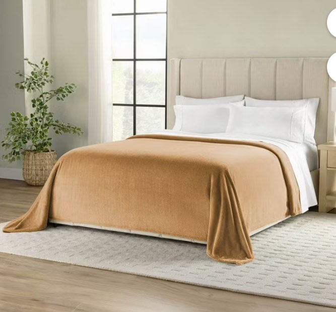 Member's Mark Oversized Cloud Touch Blanket