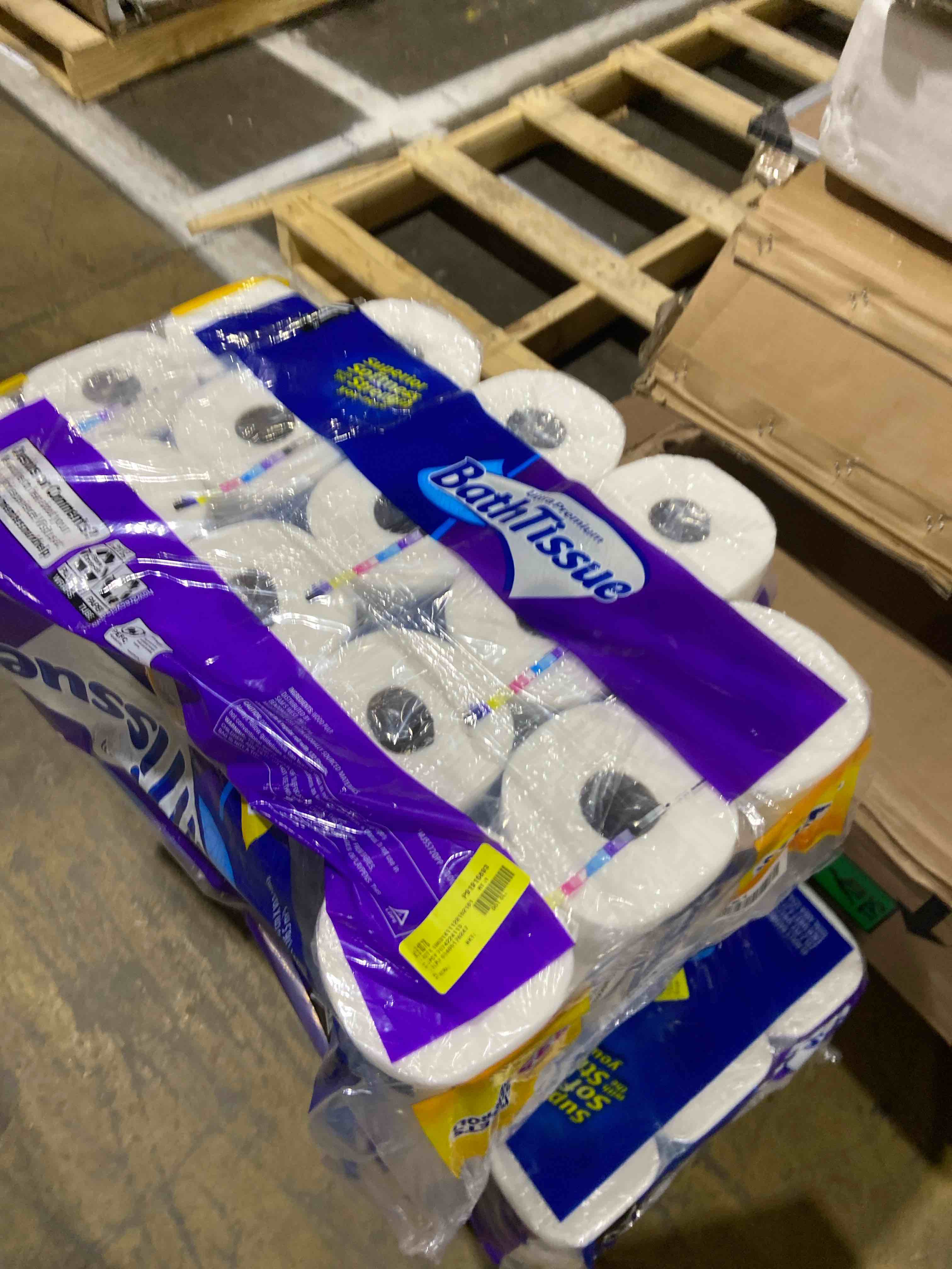 Condition photo showing New/Like New for Member's Mark Ultra Premium 2-Ply Toilet Paper, 45 Large Rolls