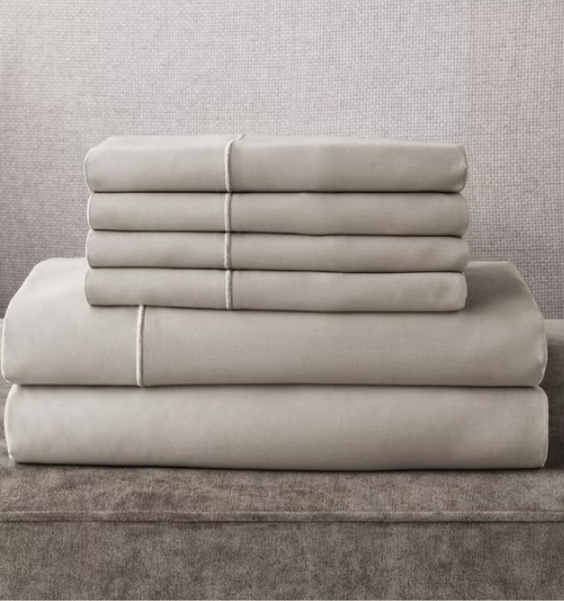 Member’s Mark Hotel Luxury Collection 1000-Thread-Count Egyptian Cotton Sheet Set