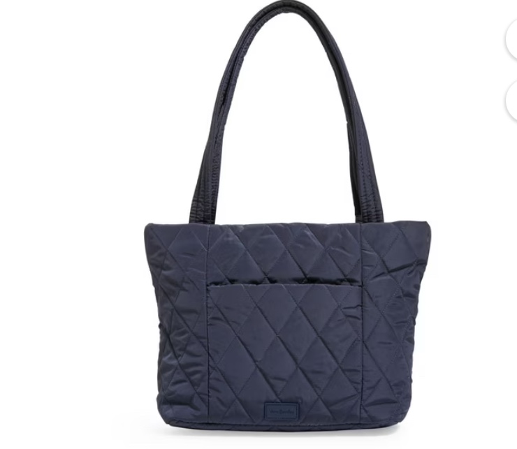 Vera Bradley Ultralight Small Vera Tote