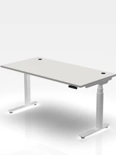 Electric Height Adjustable Standing Desk