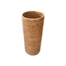 Round Umbrella Basket
