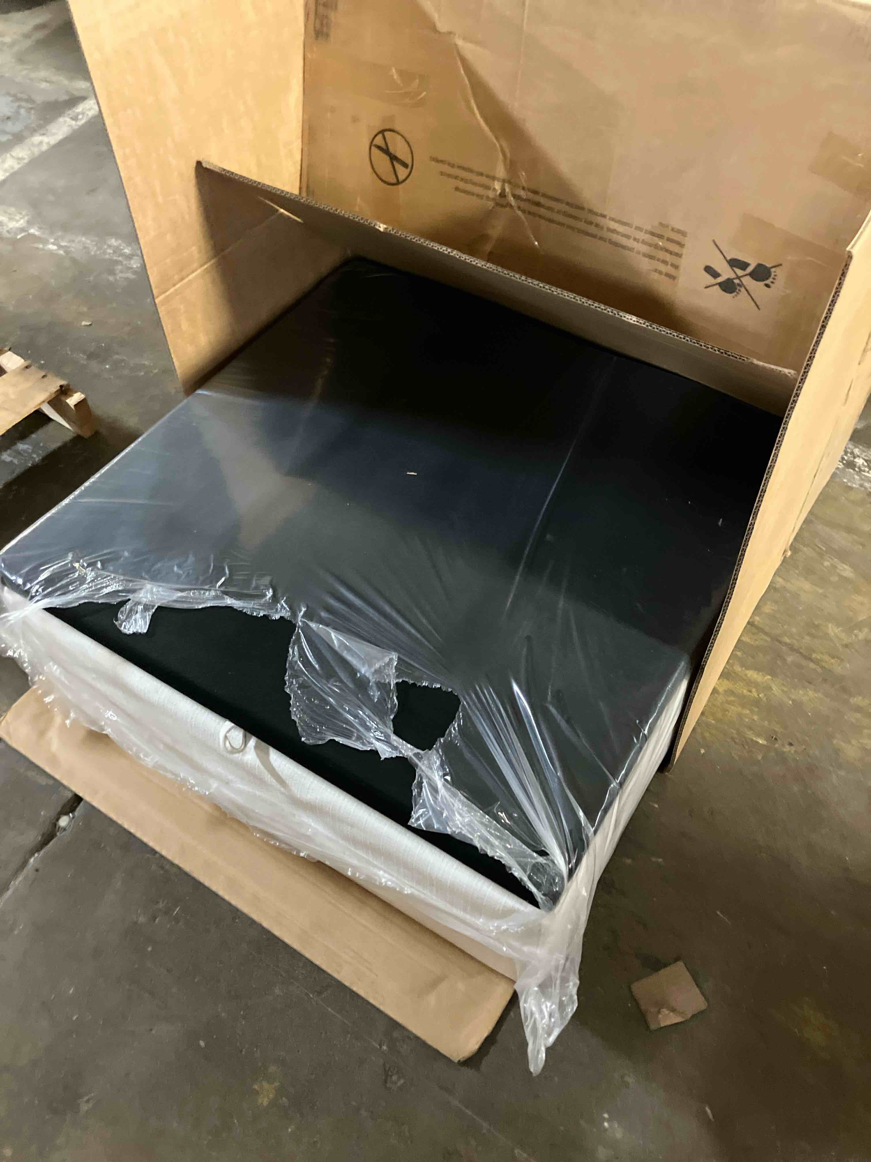 Modular couche ottoman