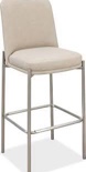 2 Camel Colored Modus Furniture Dion Bar Stool 