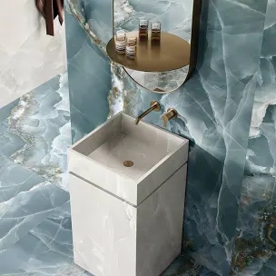 Eclipse 12X24 Onyx Porcelain Tile