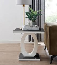 giovani end table top