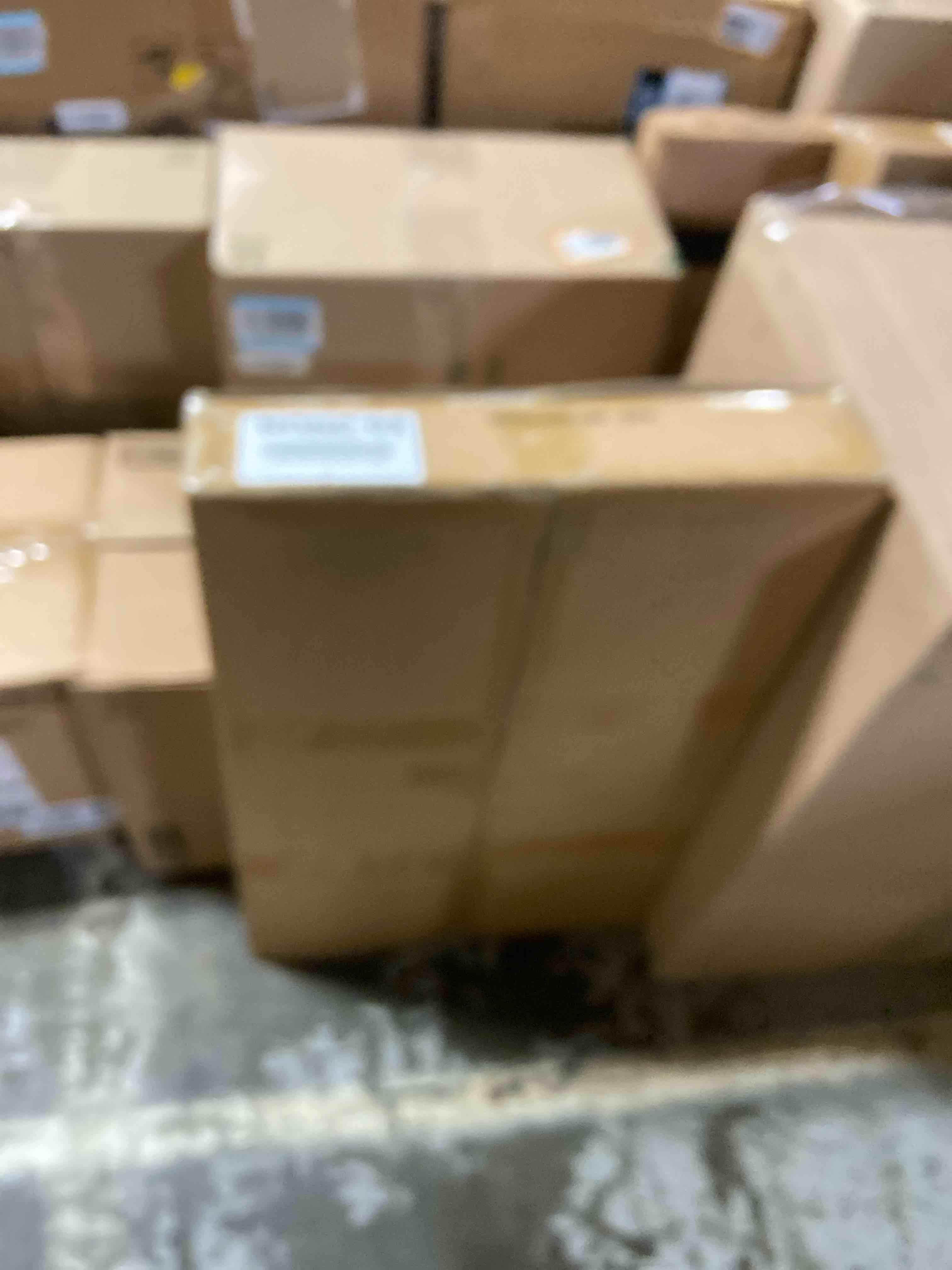 Condition photo showing New/Like New for Solid Wood Shoe Rack, 2 Tier Shoe Storage Bench with Cushion Seat, 6 Pair Shoe Organizer for Entryway, Small, Cherrywood, 24 Inch Cherrywood 23.62*14.17*16.54