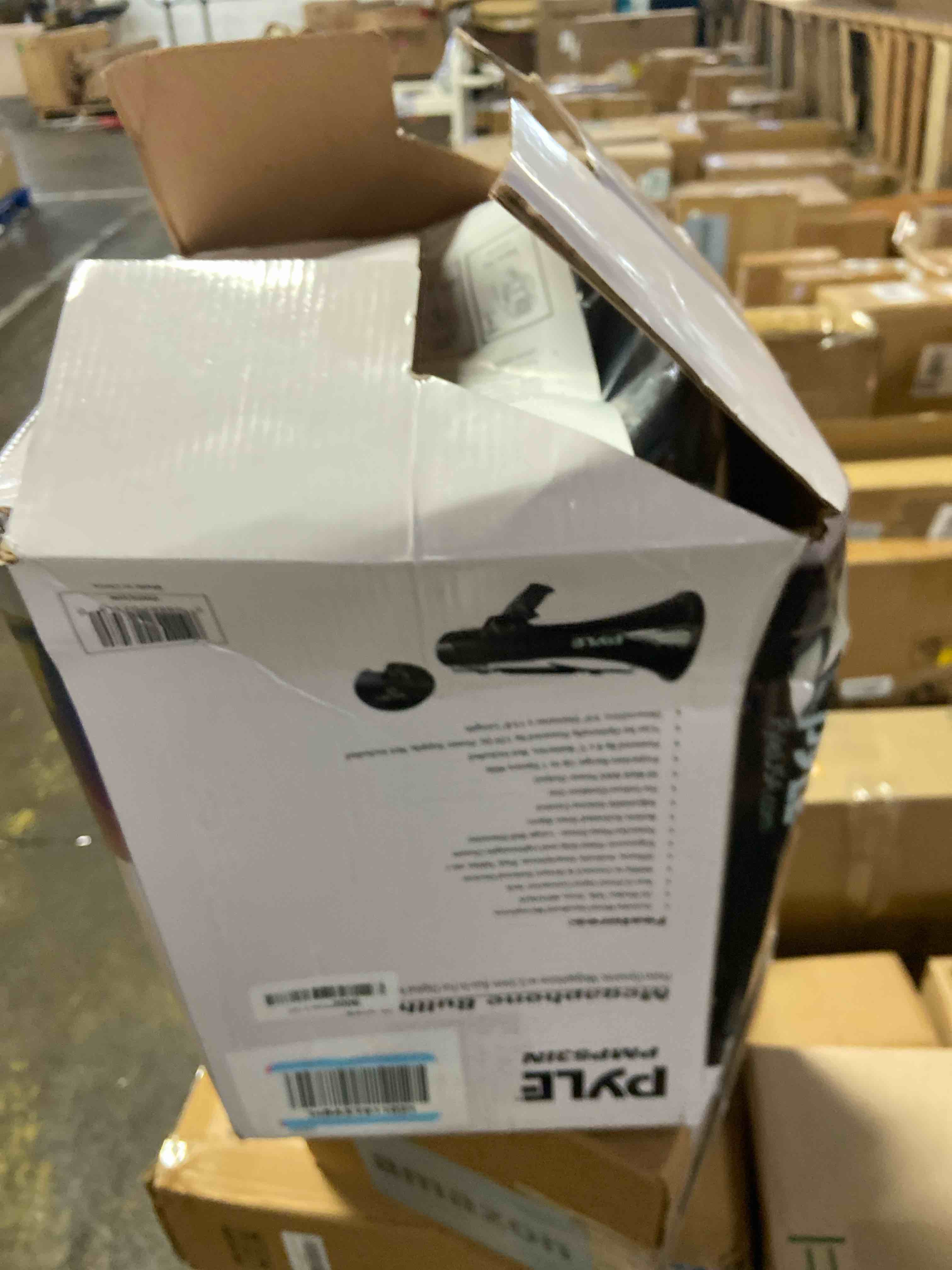 Condition photo showing Good Condition for Pyle Pro PMP53IN 50W 1700 Yard Sound Range Portable Bullhorn Megaphone  Black