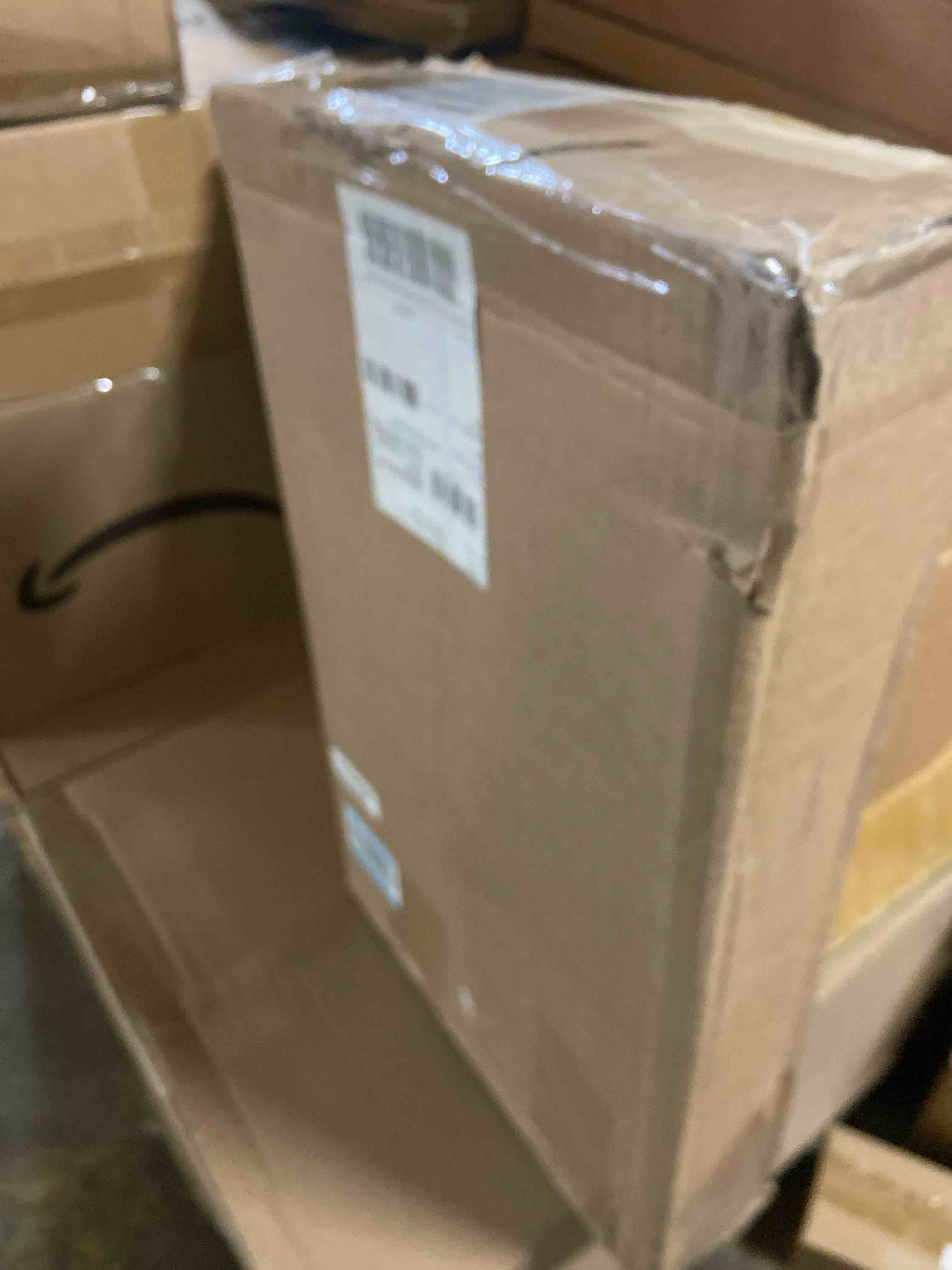 Condition photo showing New/Like New for Buyers Products BUY8895551 Fleet Series Drill-free Light Bar Cab Mount for 2015-c Ford 150