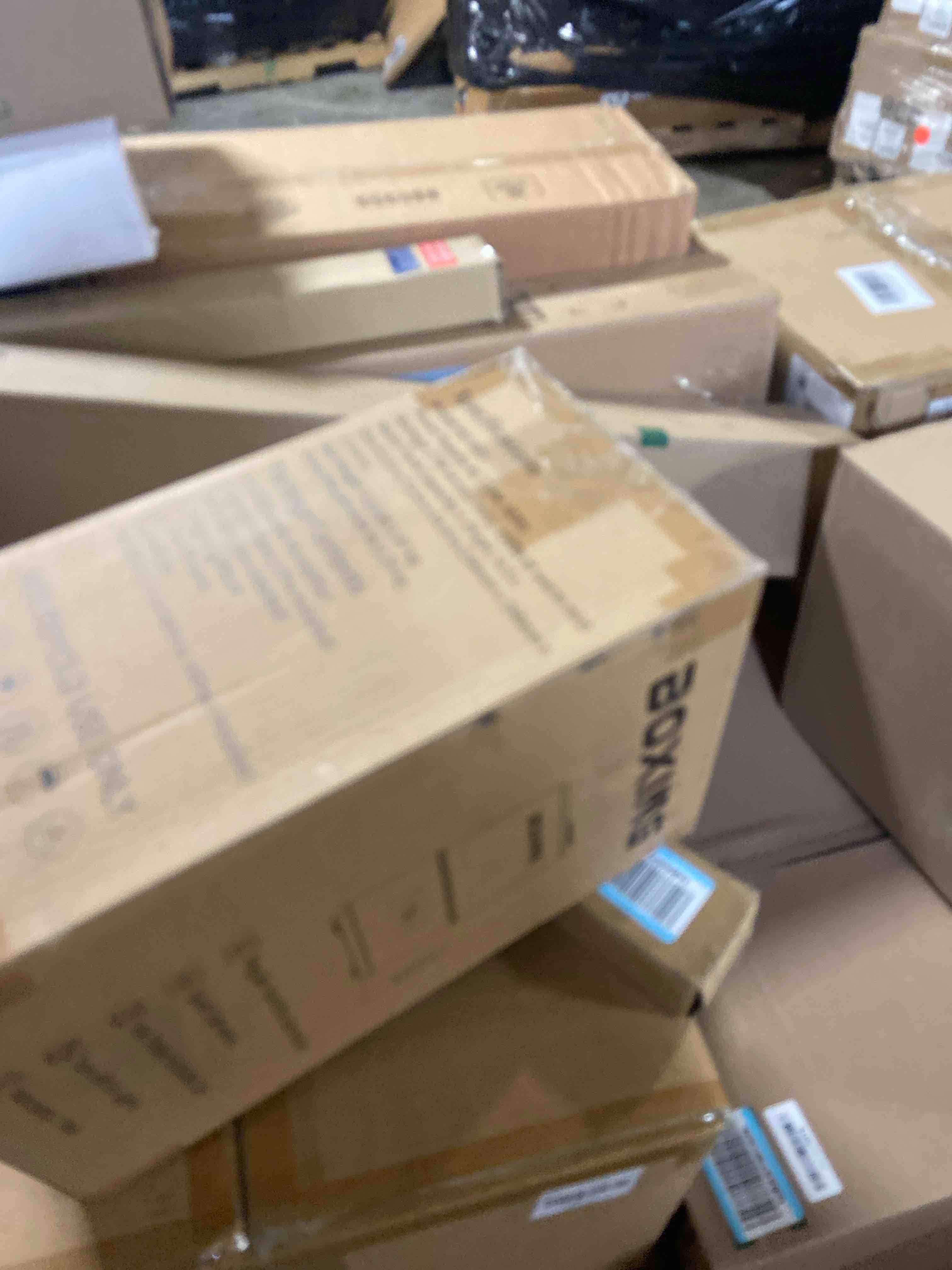 Condition photo showing New/Like New for BOXING Warm and Cool Mist Humidifiers for Bedroom Large Room Home,Air Humidifier with Remote,Top Fill Ultrasonic Diffuser Humidifier with humidistat,Quiet Sleep,Timer,Auto Shutoff,BPA-Free,Filter,4.5L