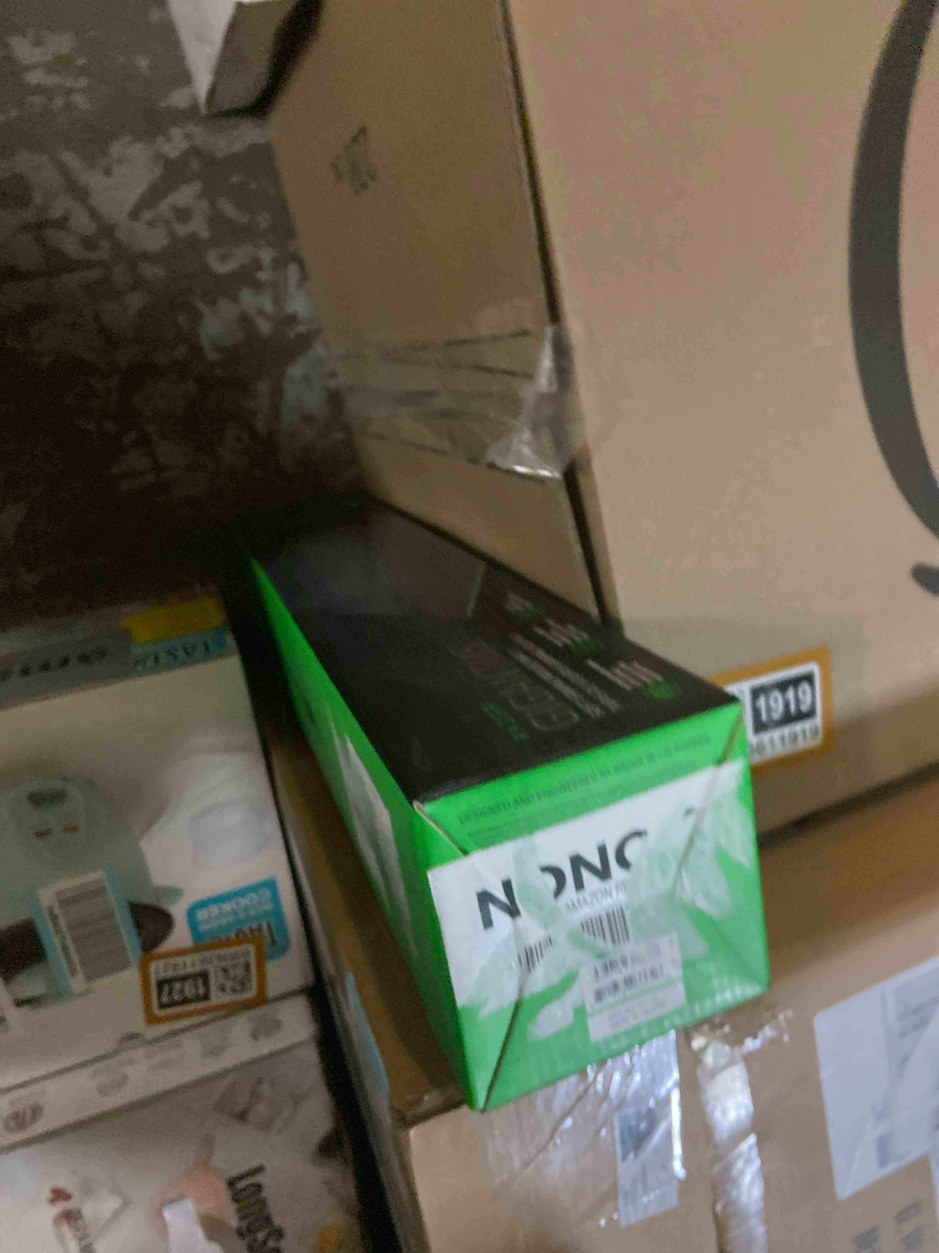 Condition photo showing New/Like New for Razer Gigantus v2 Cloth Gaming Mouse Pad (3XL): Thick, High-Density Foam - Non-Slip Base - Classic Black Classic Black 3XL