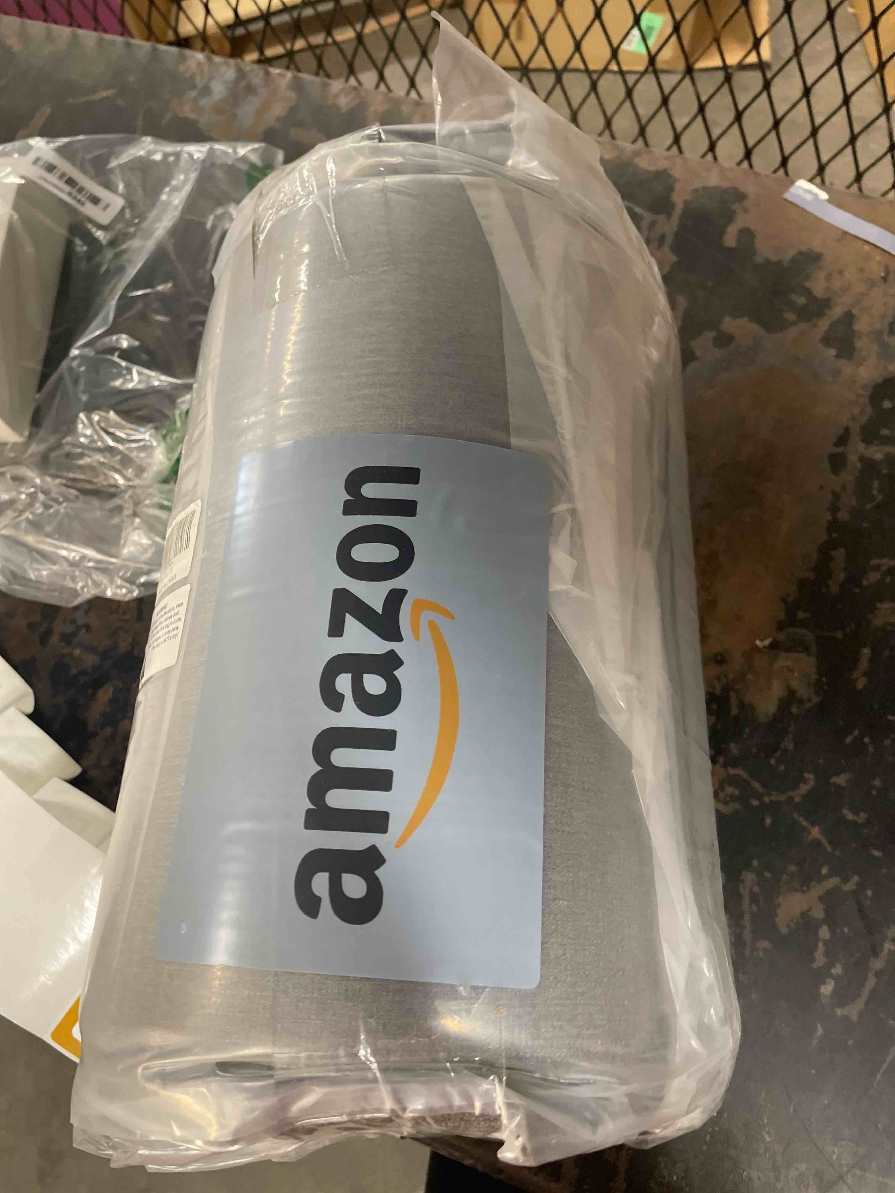 Condition photo showing New/Like New for Deepshark Bed Gap Filler for Twin/Twin XL Mattress, High-Density 45D Sponge, Removable and Washable 