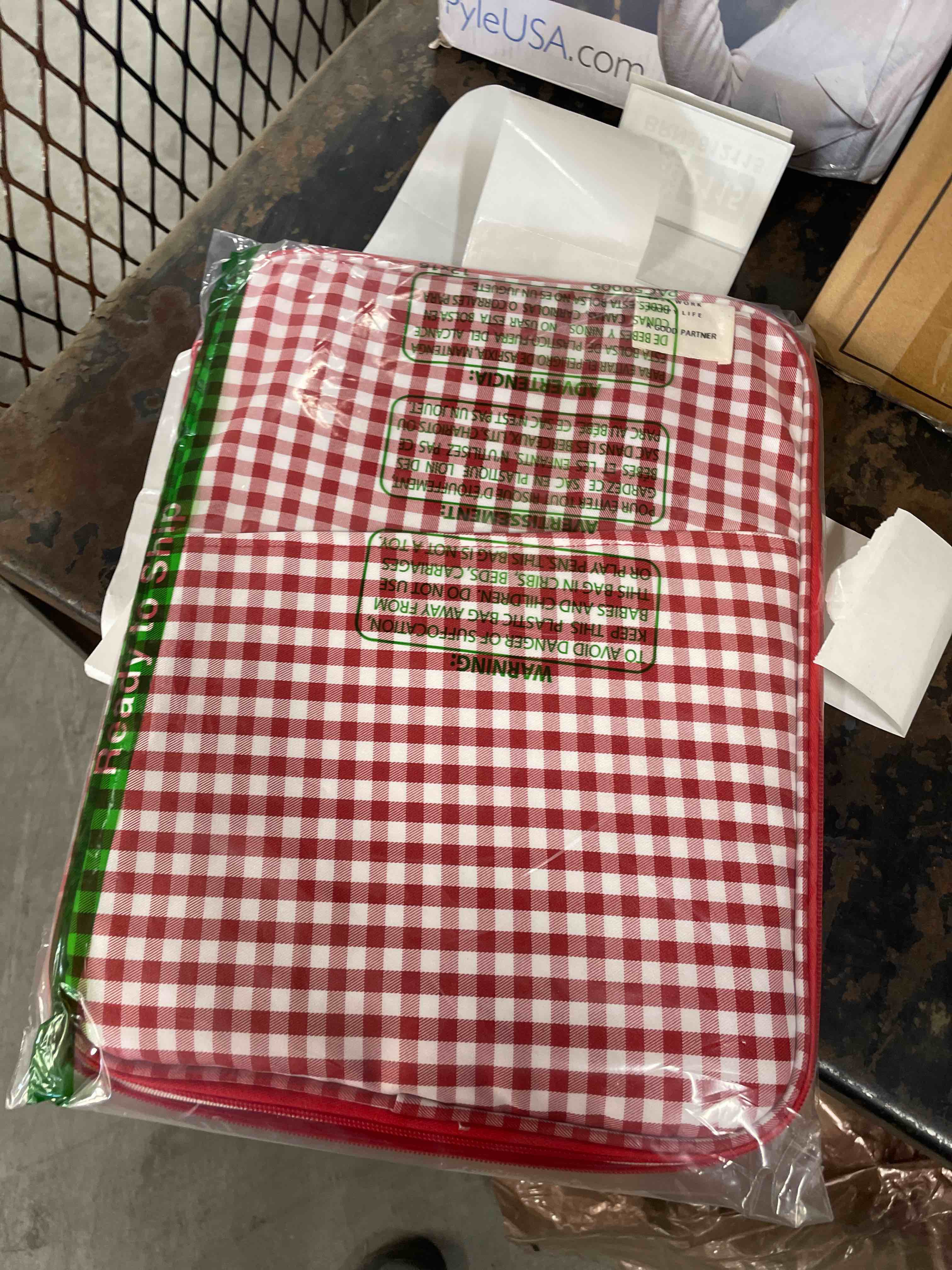 Condition photo showing New/Like New for 11-13Inch Cute Puffy Laptop Sleeve Fairycore Carrying Laptop Bag Cover Kawaii Tablet Liner Pouch Cottagecore Office Accessories (11inch,Red)