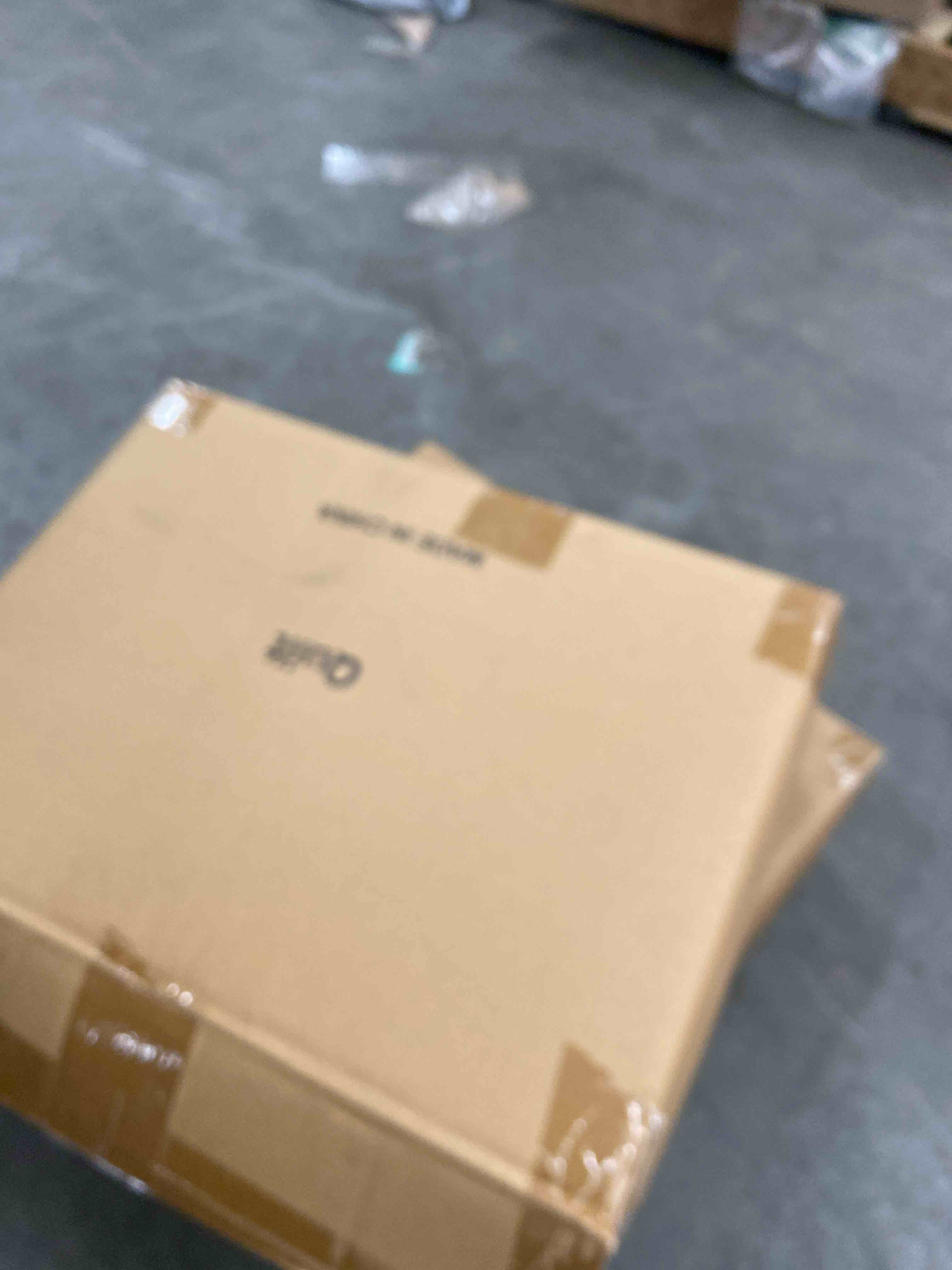 Condition photo showing New/Like New for HORIMOTE HOME Quilt Set King Size Grey, Classic Geometric Diamond Stitched Pattern,Microfiber Ultra Soft Lightweight Bedspread Coverlet for All Season, 3 Piece Includes 1 Quilt and 2 Shams Dark Grey 2 King( 106" x 96")