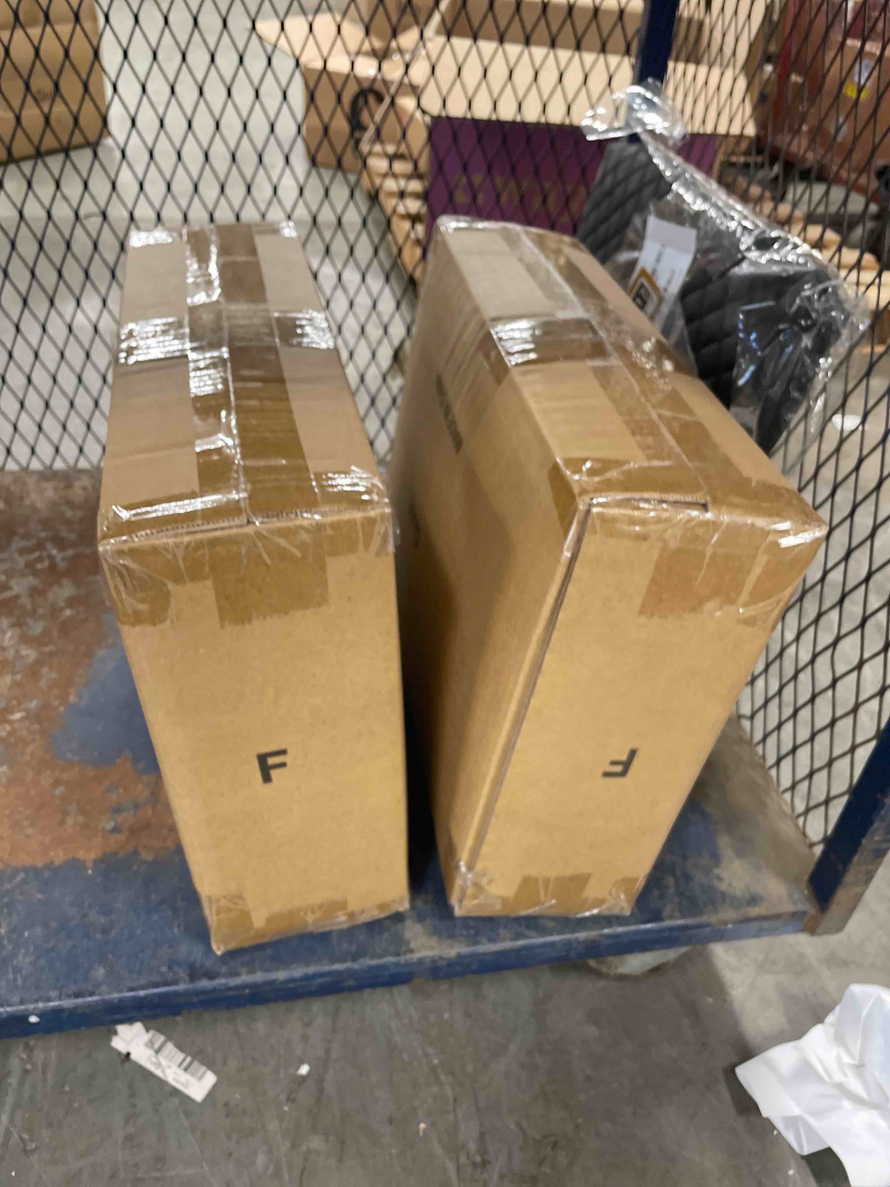 Condition photo showing New/Like New for HORIMOTE HOME Quilt Set Queen Size Grey, Classic Geometric Diamond Stitched Pattern, Microfiber Ultra Soft Lightweight Bedspread Coverlet for All Season, 3 Piece Includes 1 Quilt and 2 Shams Dark Grey 2 Full/Queen(90" x 96")