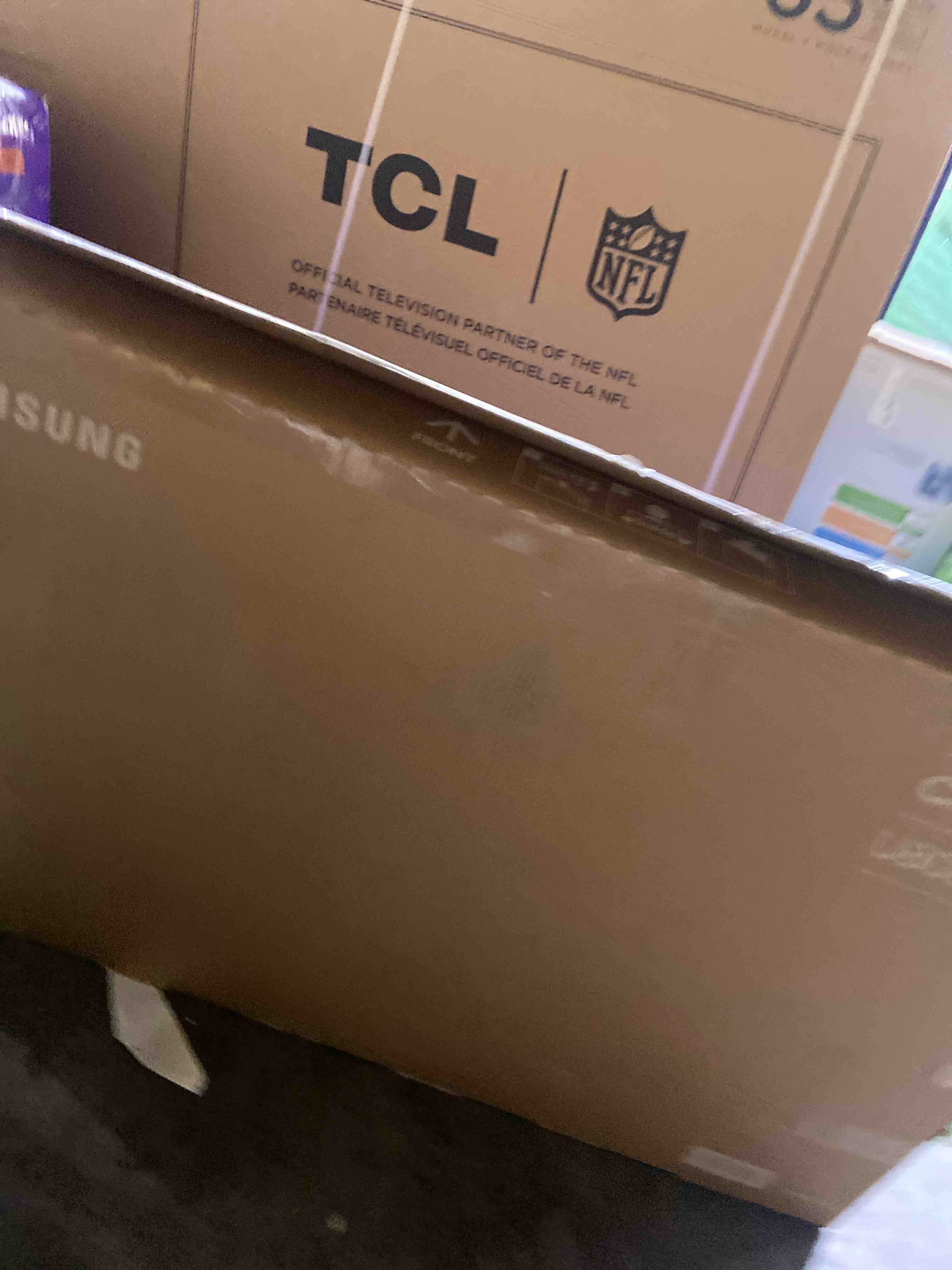 Condition photo showing New/Like New for Samsung 50-Inch Class Crystal UHD U8000F 4K Smart TV (2025 Model) Endless Free Content, Crystal Processor 4K, MetalStream Design, Knox Security, Alexa Built-in