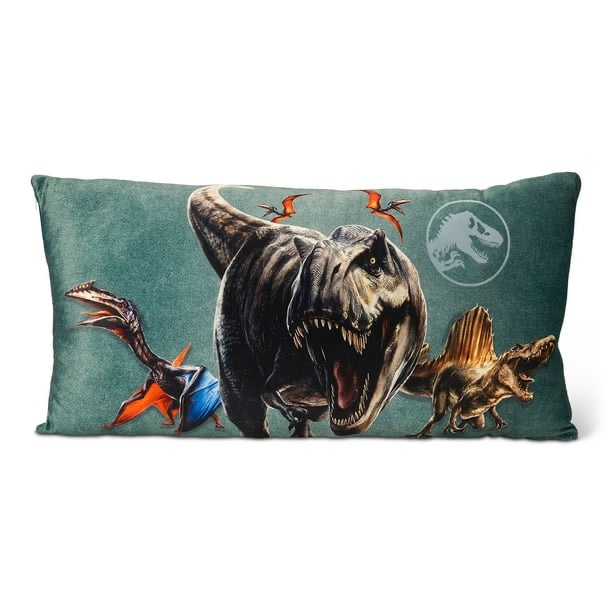 licensed character kids body pillow, 18" x 36"