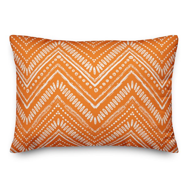 outdoor rectangular pillow