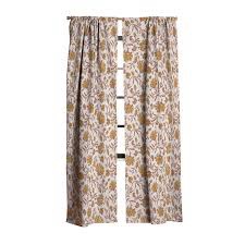 Rivas Zollinger Kalami Floral Blackout Window Roc