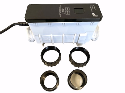 Salt Chlorine Generator Cell For Pentair Intellichlor Scg- Plastic End Pieces need replaced