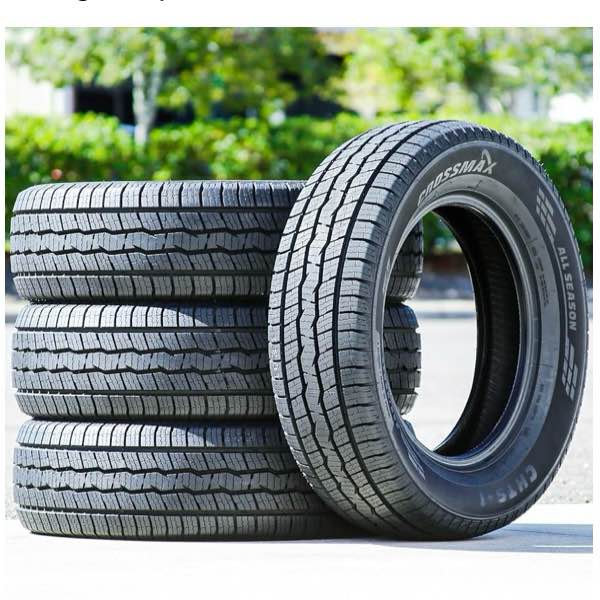 Crossmax 4 Set Highway All Season Tires, CHTS-1 225/65R17 102H BSW