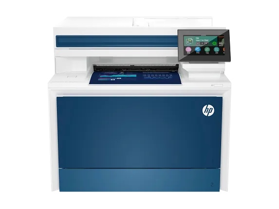 HP Color LaserJet Pro MFP 4301fdw Wireless Printer